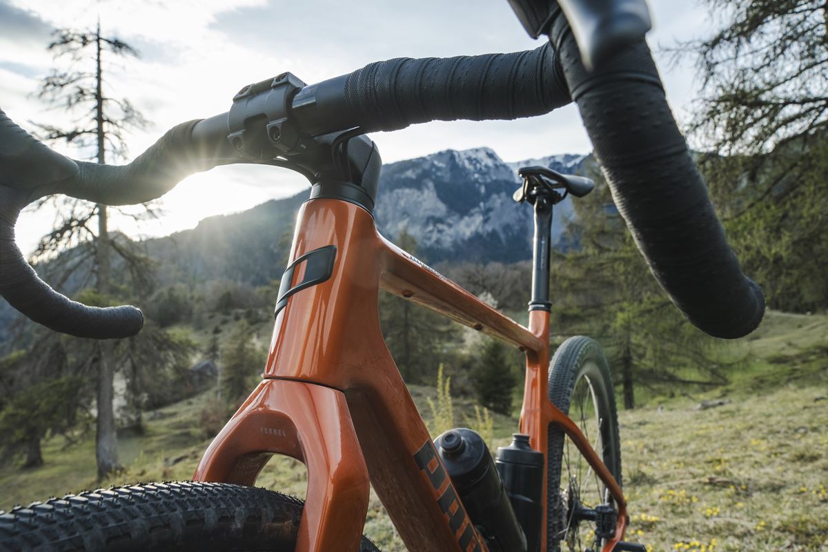 Propain Terrel CF - gravel bike